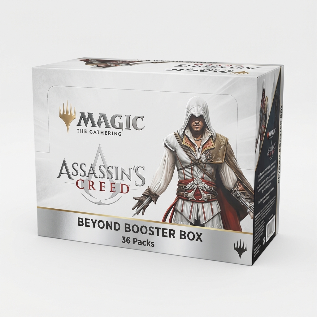 Assassin's Creed Beyond Booster Box