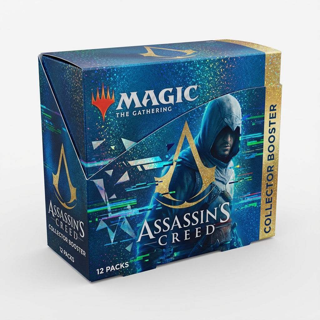Assassin's Creed Collector Booster Box