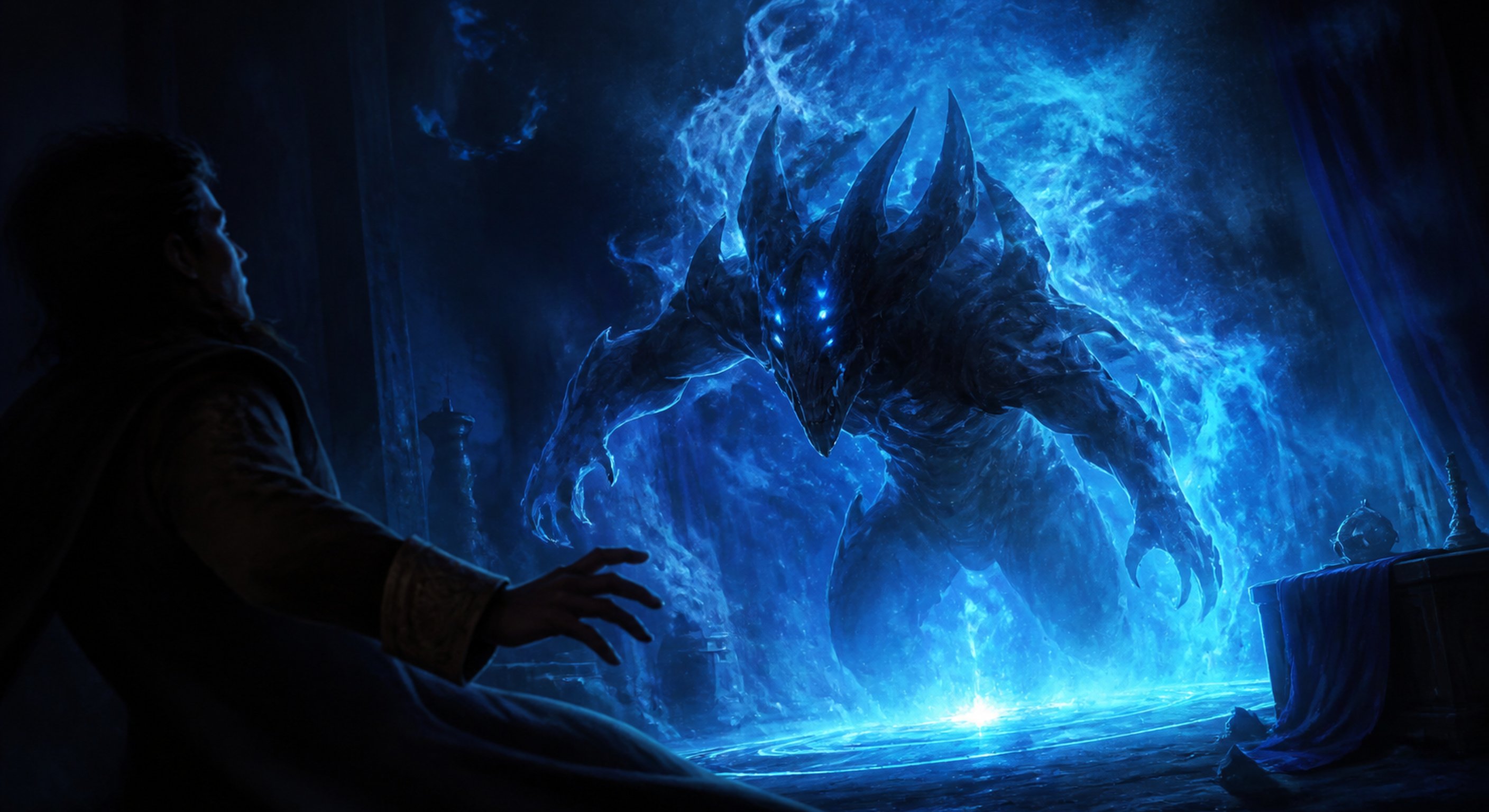 How the flash keyword and instant-speed timing work in MTG