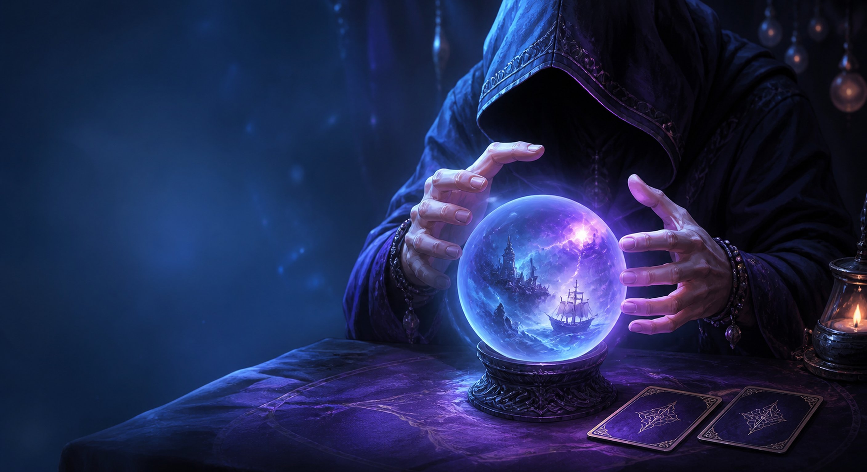 How scry works in Magic: The Gathering