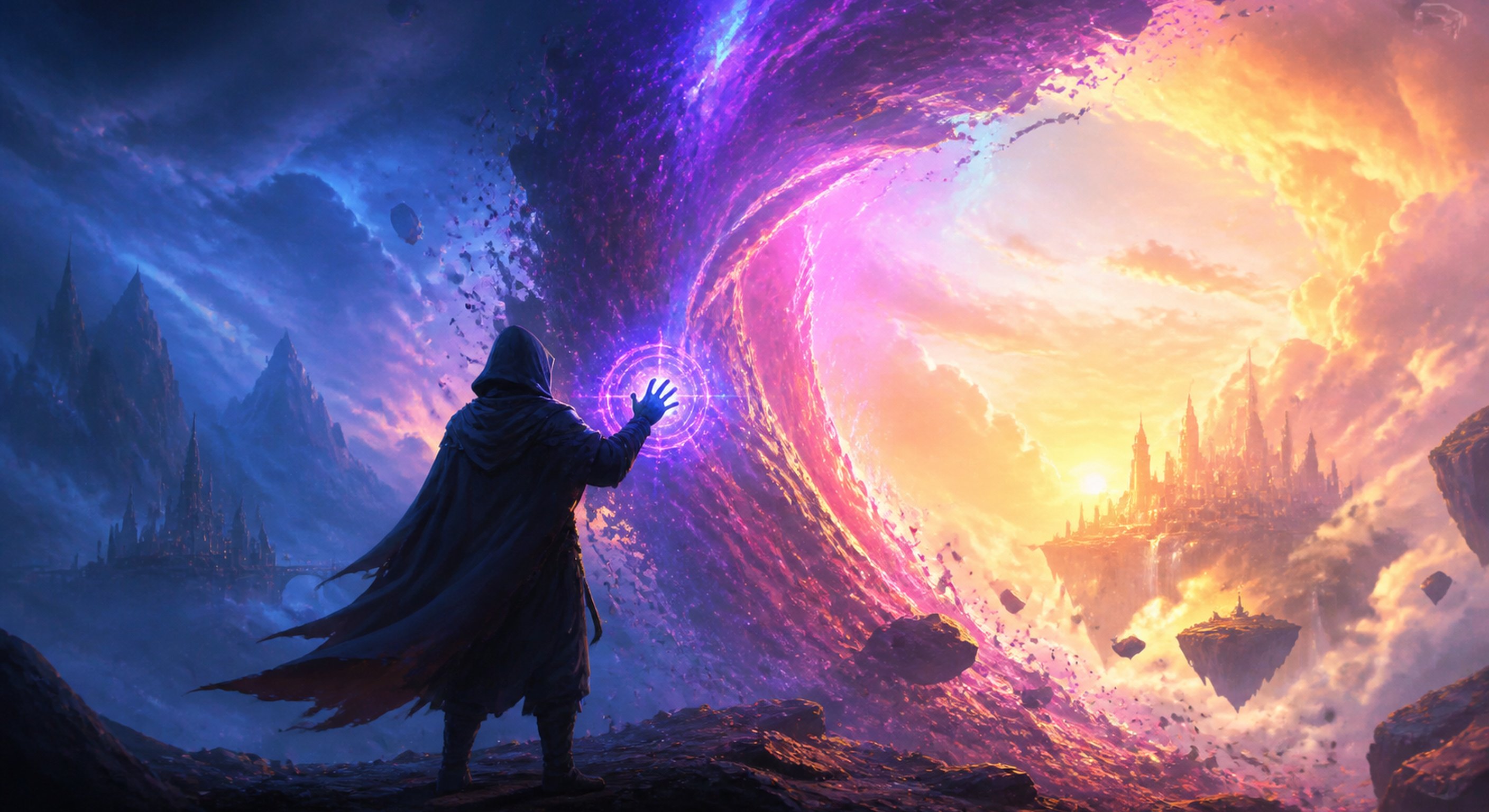 How planeswalkers work in Magic: The Gathering, and who the characters are