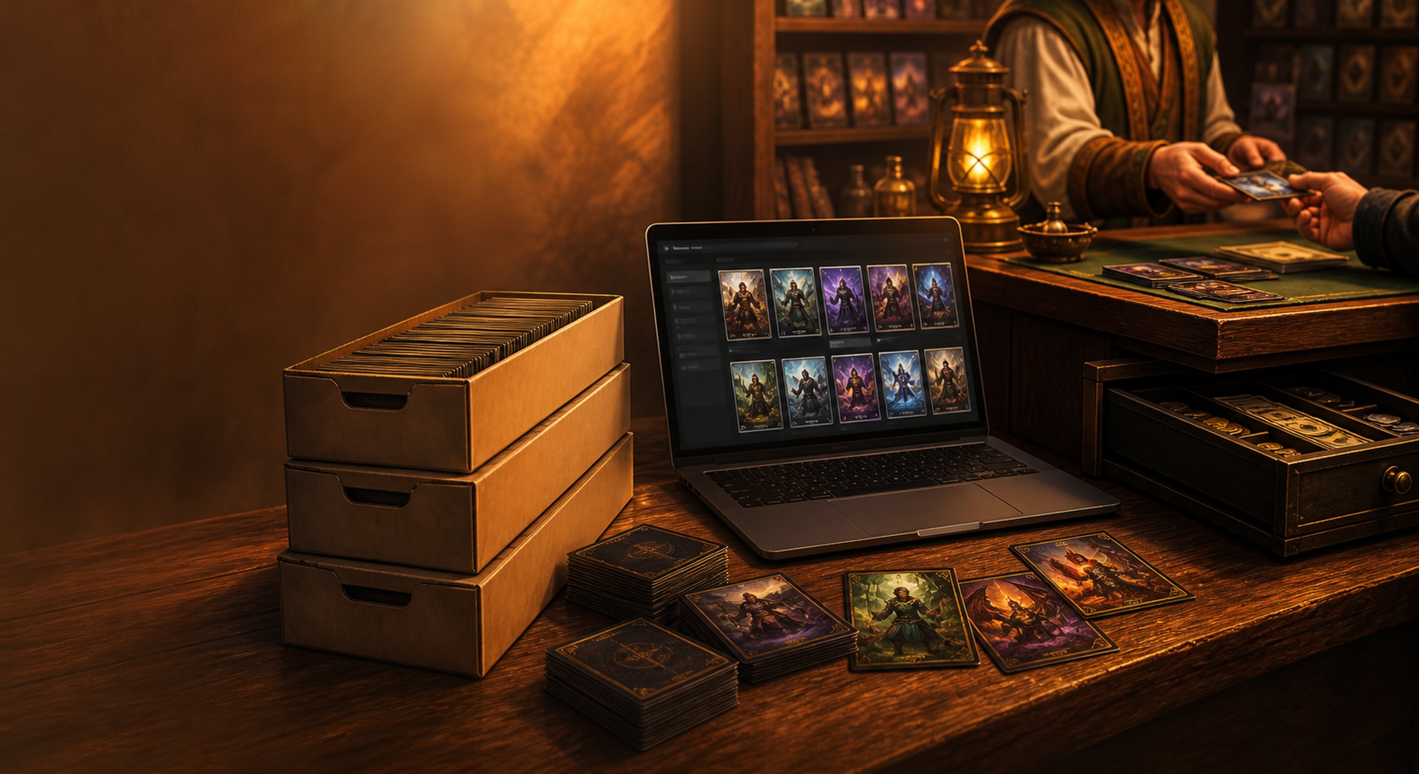 Where to sell Magic: The Gathering cards — comparing buylists, marketplaces and local stores